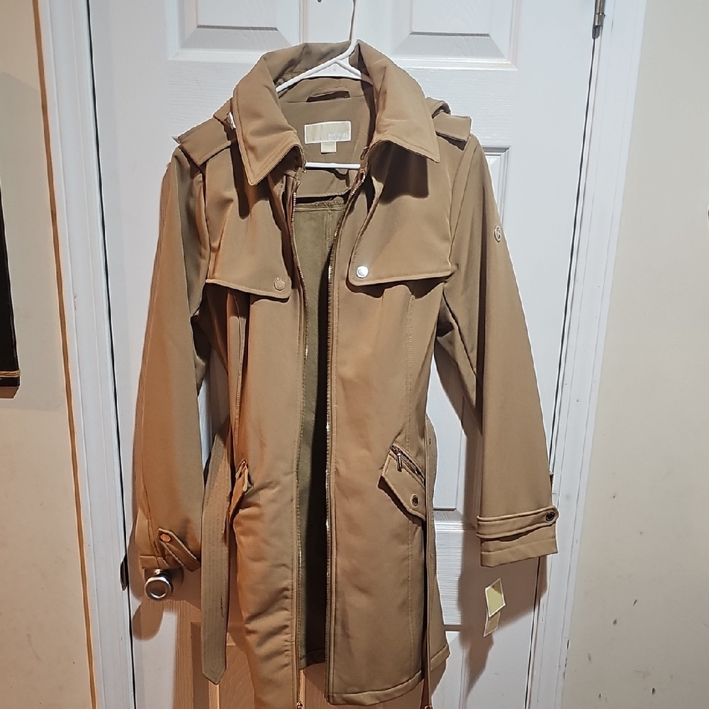 Michael Kors Trench Coat